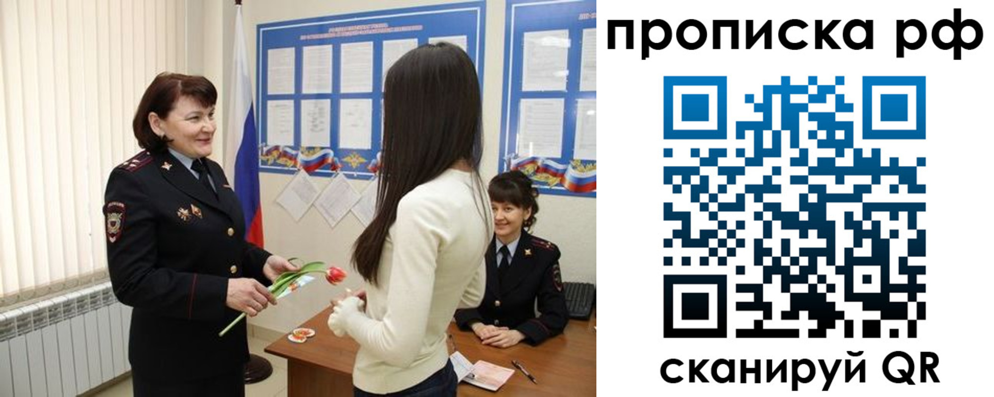 прописка в квартире в Плавске