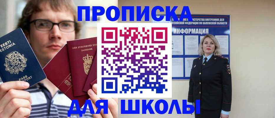 прописка для школы в Плавске
